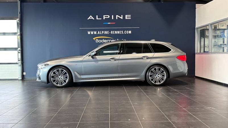 Vente en ligne Bmw Série 5 Touring 540d xDrive 320 ch BVA8 au prix de 42 990 €