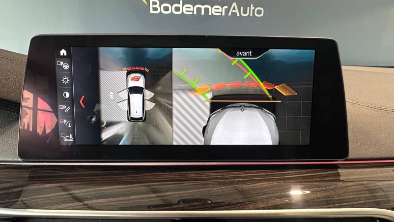 Vente en ligne Bmw Série 5 Touring 540d xDrive 320 ch BVA8 au prix de 42 990 €