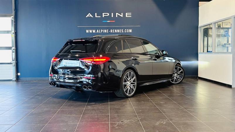 Vente en ligne Mercedes Classe C Break  AMG 43 9G-Tronic 4Matic au prix de 78 990 €