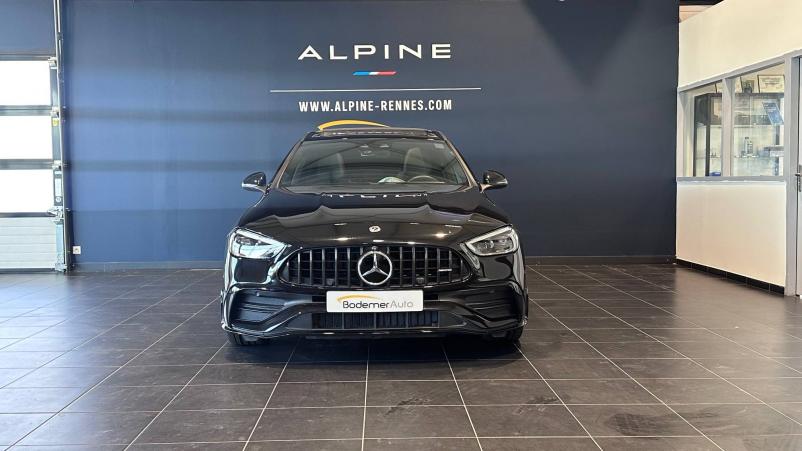 Vente en ligne Mercedes Classe C Break  AMG 43 9G-Tronic 4Matic au prix de 78 990 €