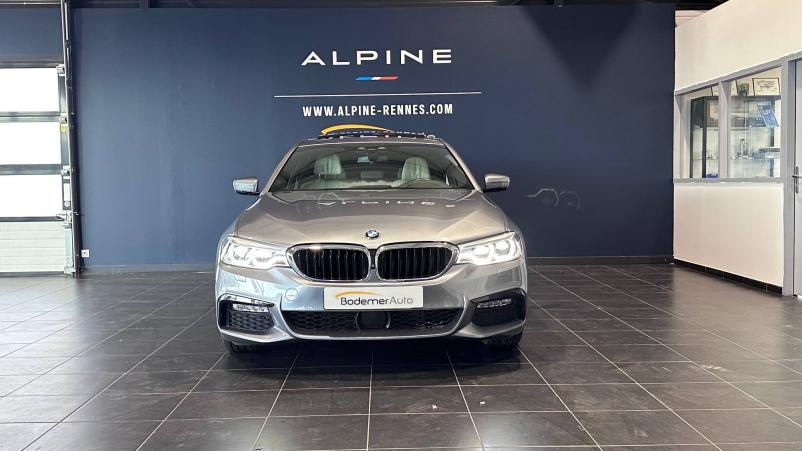 Vente en ligne Bmw Série 5 Touring 540d xDrive 320 ch BVA8 au prix de 42 990 €