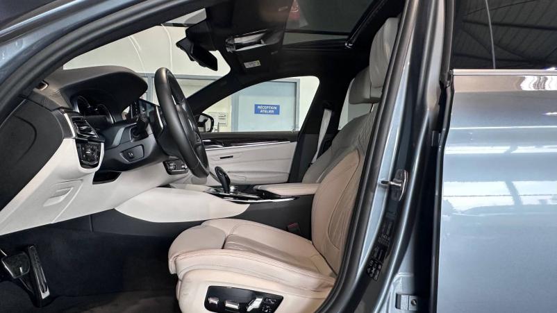 Vente en ligne Bmw Série 5 Touring 540d xDrive 320 ch BVA8 au prix de 42 990 €