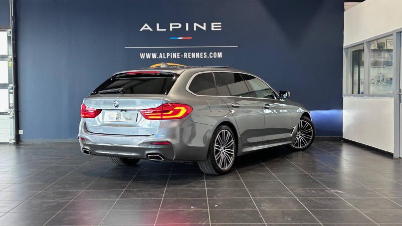 Vente en ligne Bmw Série 5 Touring 540d xDrive 320 ch BVA8 au prix de 42 990 €