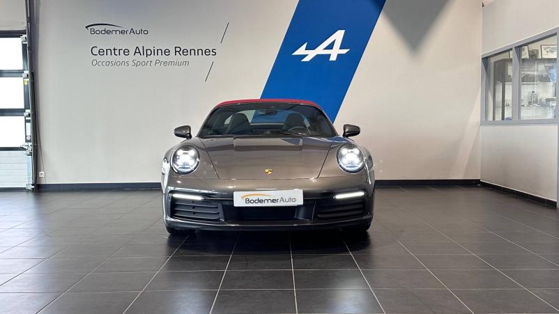 Vente en ligne Porsche 911 Targa  4S 3.0i 450 PDK au prix de 164 990 €