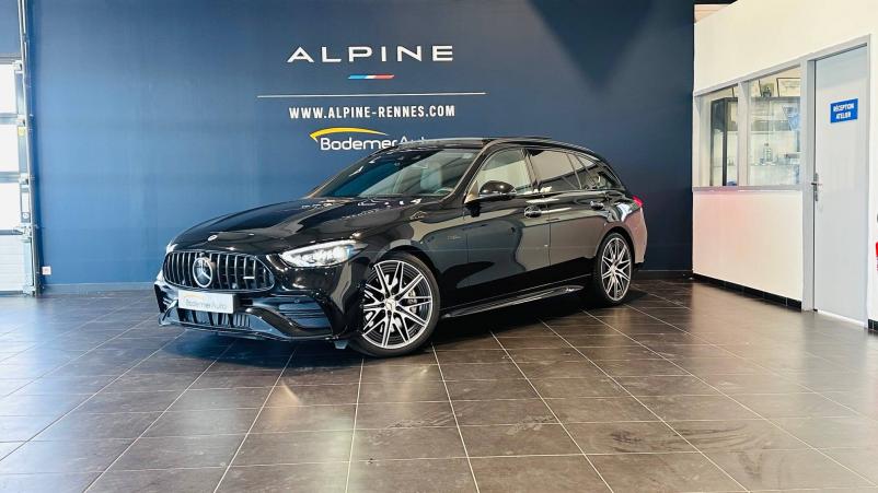 Vente en ligne Mercedes Classe C Break  AMG 43 9G-Tronic 4Matic au prix de 78 990 €