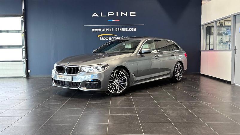 Vente en ligne Bmw Série 5 Touring 540d xDrive 320 ch BVA8 au prix de 42 990 €