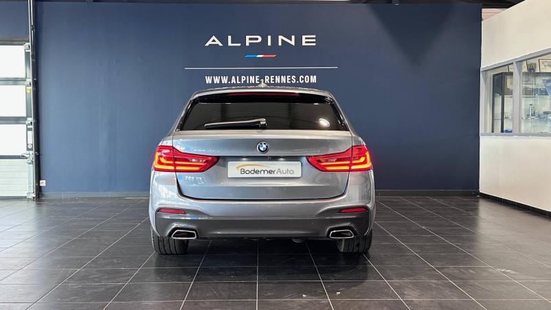 Vente en ligne Bmw Série 5 Touring 540d xDrive 320 ch BVA8 au prix de 42 990 €
