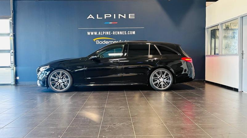 Vente en ligne Mercedes Classe C Break  AMG 43 9G-Tronic 4Matic au prix de 78 990 €