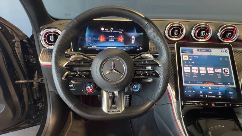 Vente en ligne Mercedes Classe C Break  AMG 43 9G-Tronic 4Matic au prix de 78 990 €