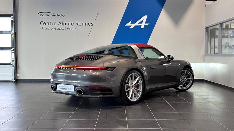 Vente en ligne Porsche 911 Targa  4S 3.0i 450 PDK au prix de 164 990 €