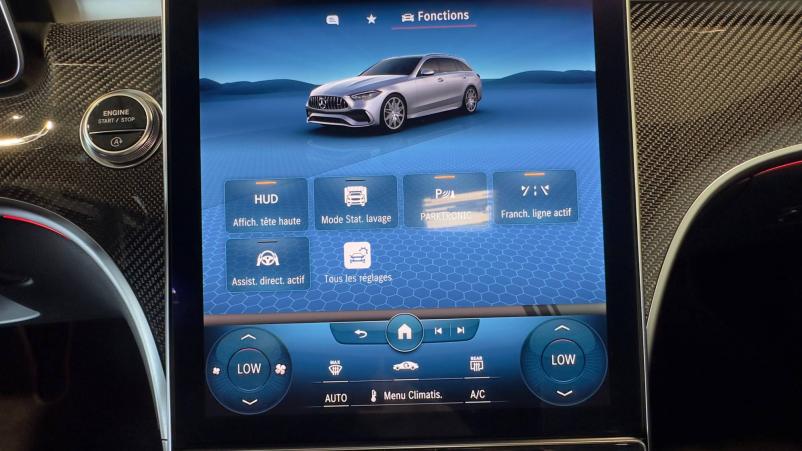 Vente en ligne Mercedes Classe C Break  AMG 43 9G-Tronic 4Matic au prix de 78 990 €