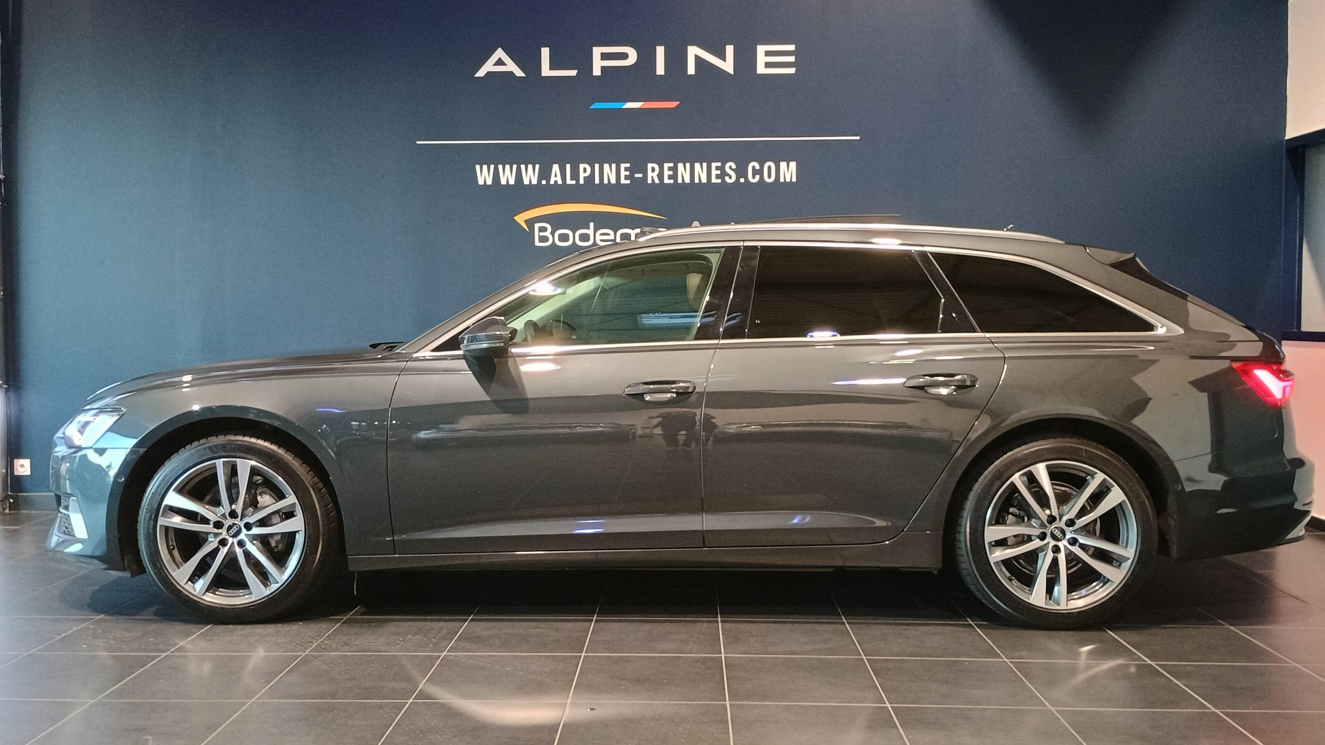 Vente en ligne Audi A6 Avant  40 TDI 204 ch S tronic 7 Quattro au prix de 48 990 €