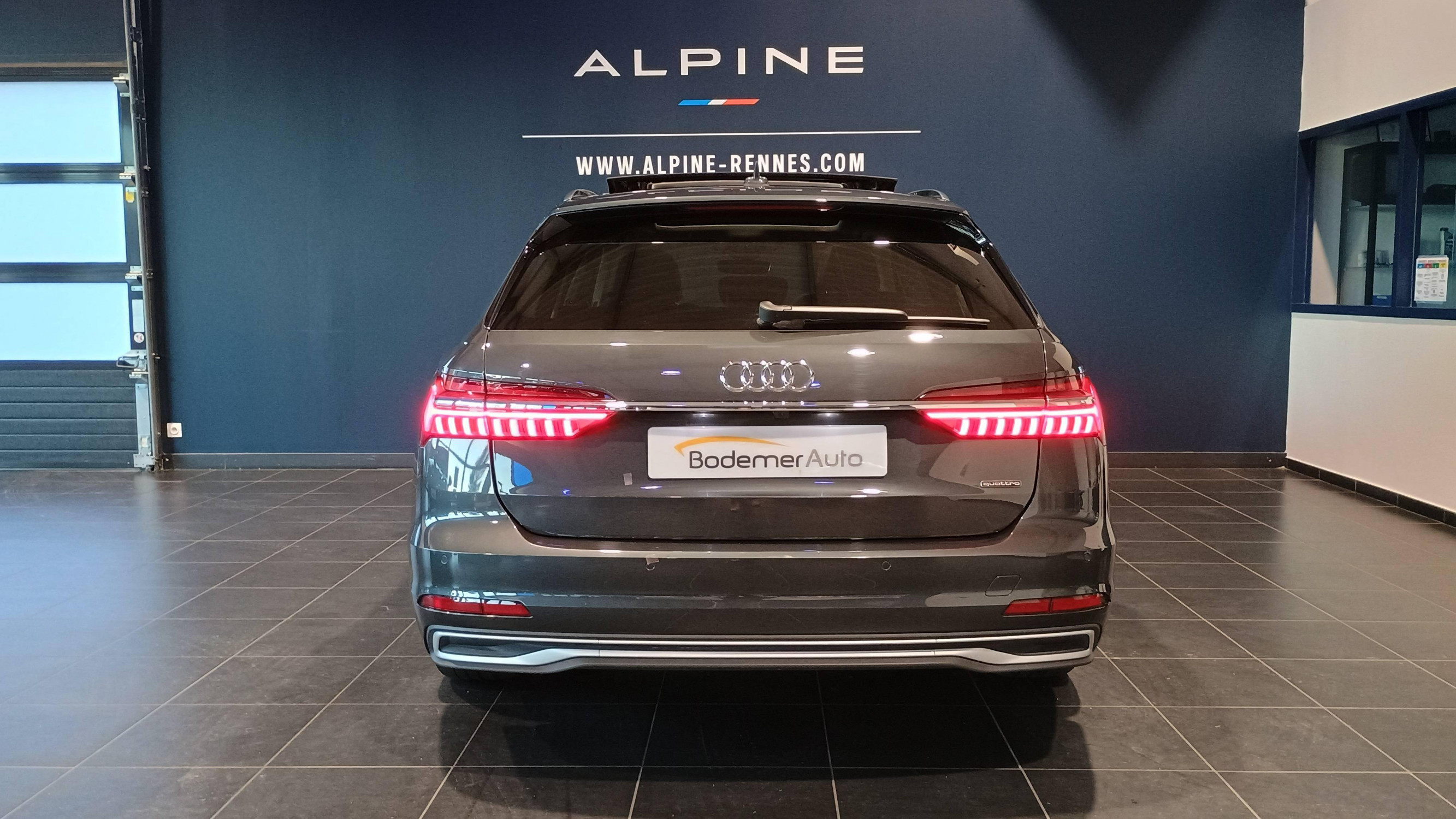 Vente en ligne Audi A6 Avant  40 TDI 204 ch S tronic 7 Quattro au prix de 48 990 €