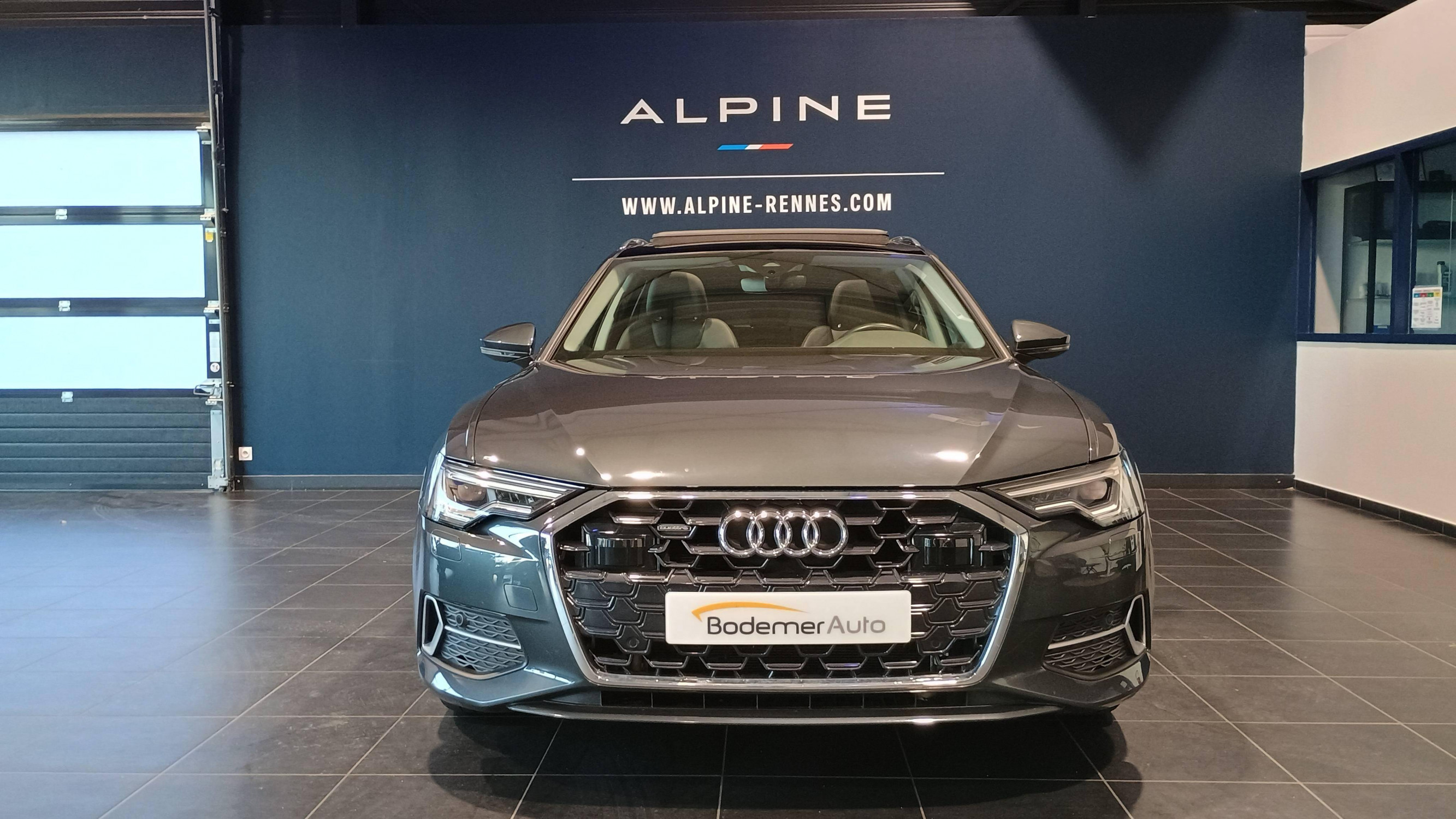 Vente en ligne Audi A6 Avant  40 TDI 204 ch S tronic 7 Quattro au prix de 48 990 €