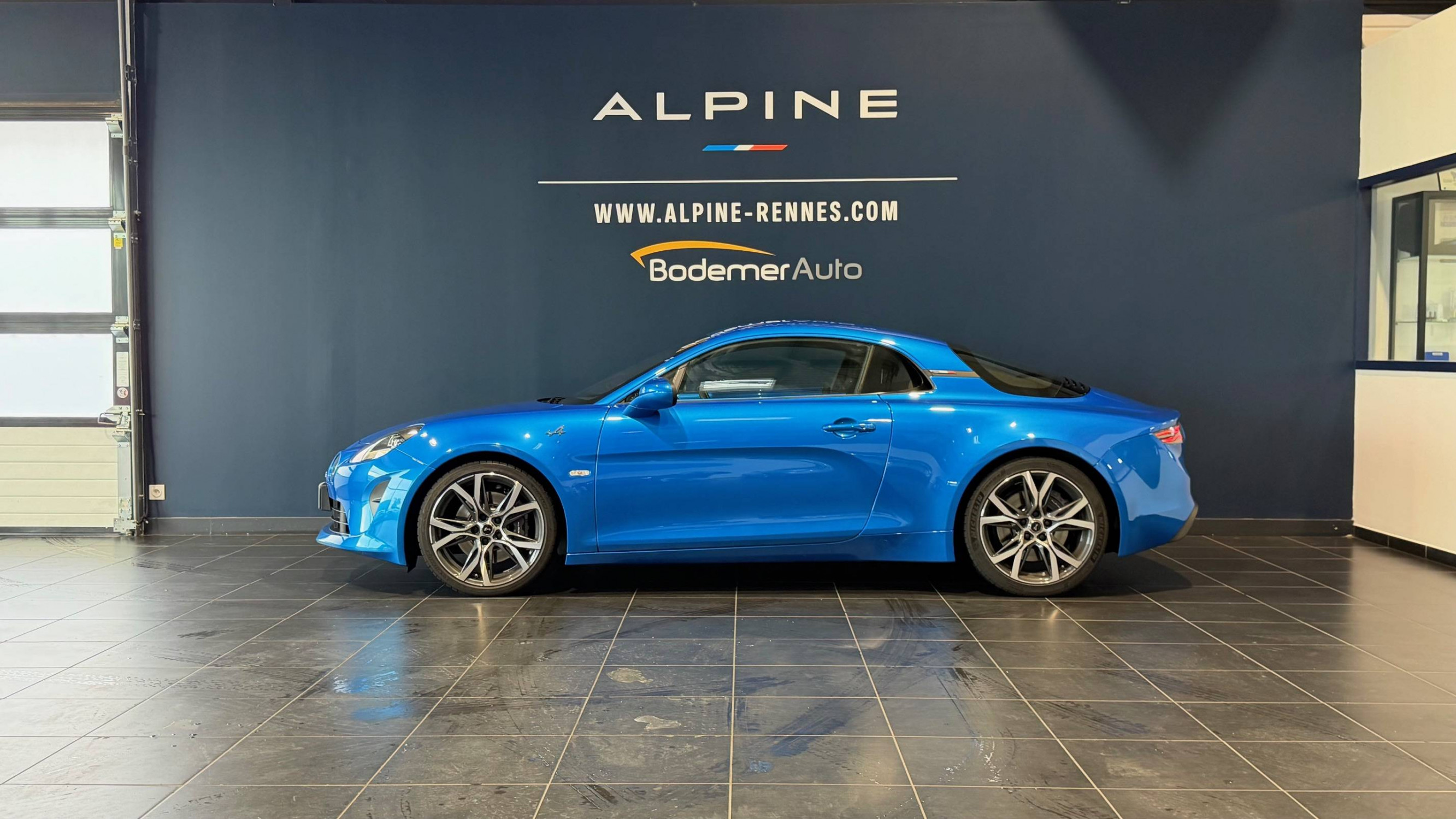 Vente en ligne Alpine A110  1.8T 252 ch au prix de 64 990 €