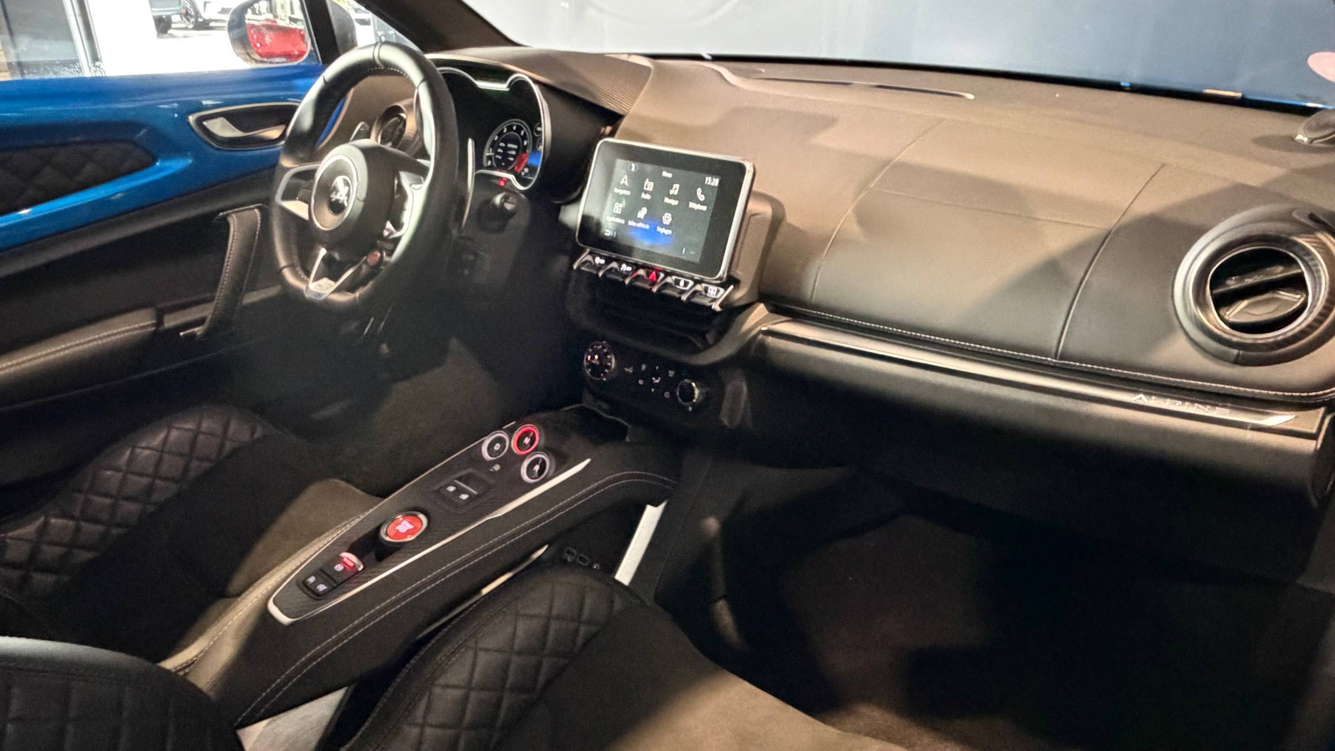 Vente en ligne Alpine A110  1.8T 252 ch au prix de 64 990 €