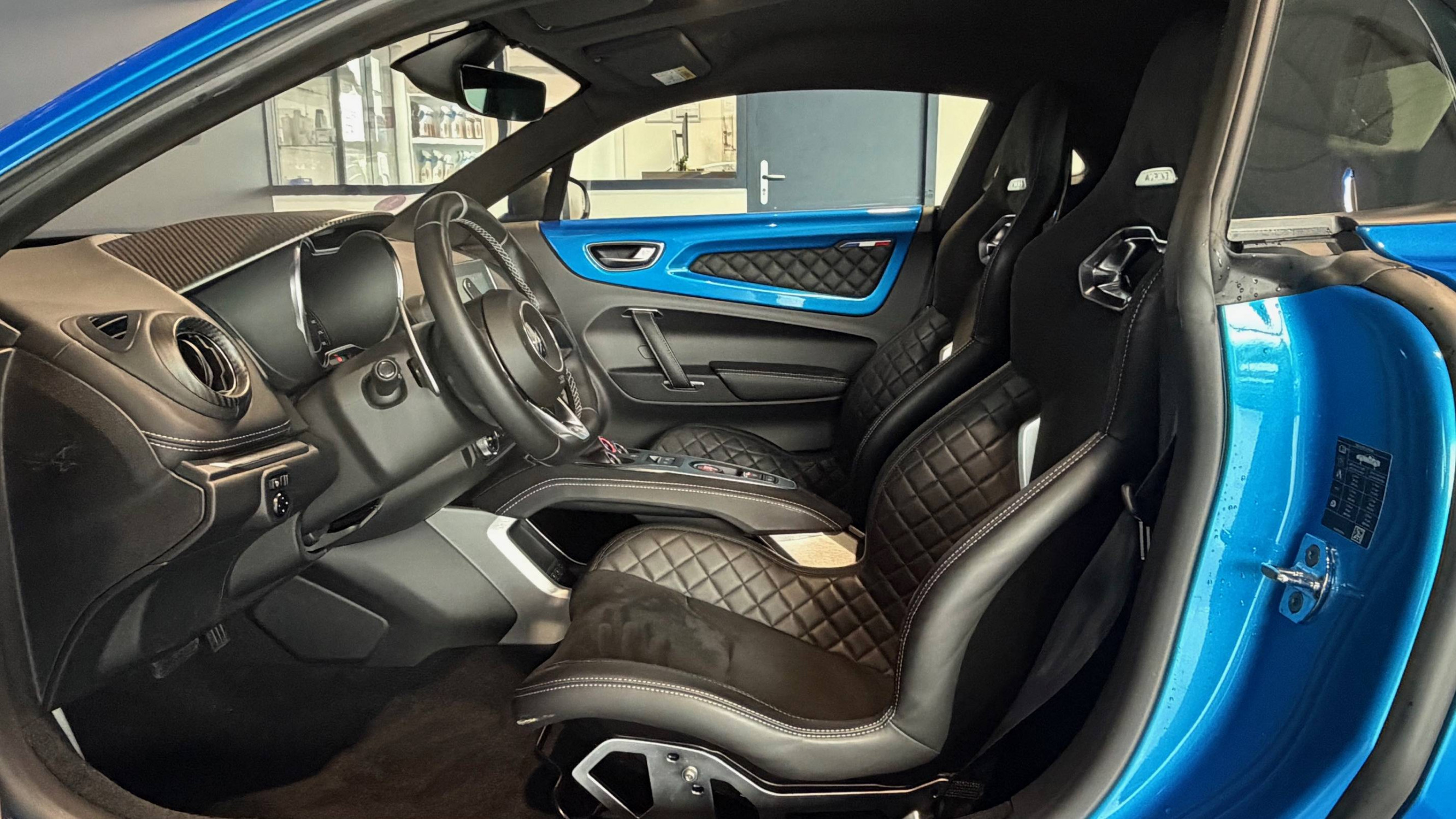 Vente en ligne Alpine A110  1.8T 252 ch au prix de 64 990 €