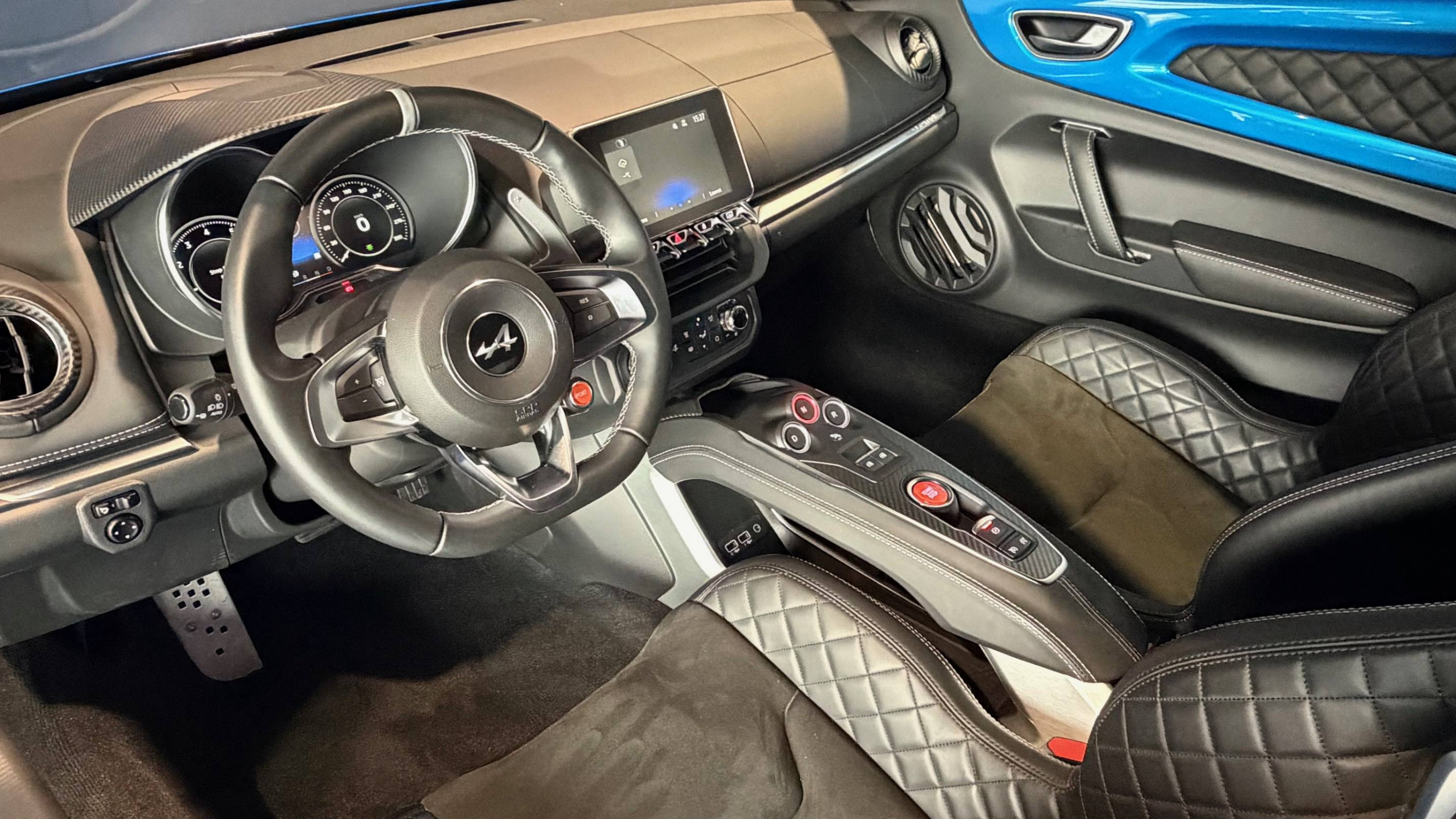 Vente en ligne Alpine A110  1.8T 252 ch au prix de 64 990 €