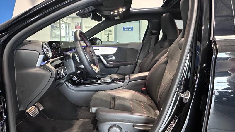 Vente en ligne Mercedes Classe A Classe A 220 d 8G-DCT au prix de 34 990 €