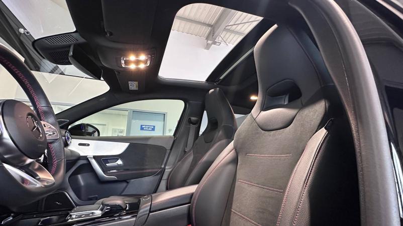 Vente en ligne Mercedes Classe A Classe A 220 d 8G-DCT au prix de 34 990 €