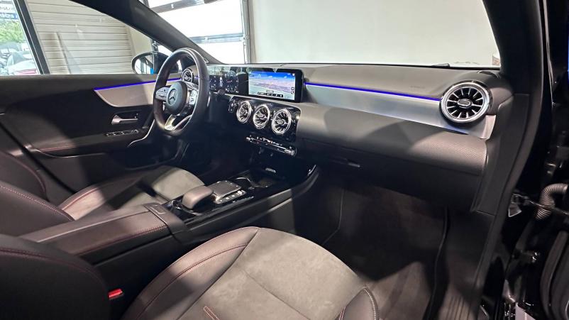 Vente en ligne Mercedes Classe A Classe A 220 d 8G-DCT au prix de 34 990 €