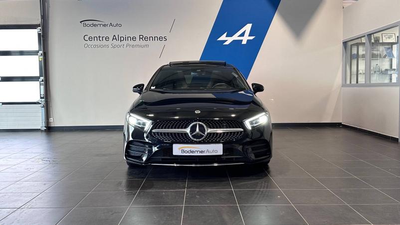 Vente en ligne Mercedes Classe A Classe A 220 d 8G-DCT au prix de 34 990 €