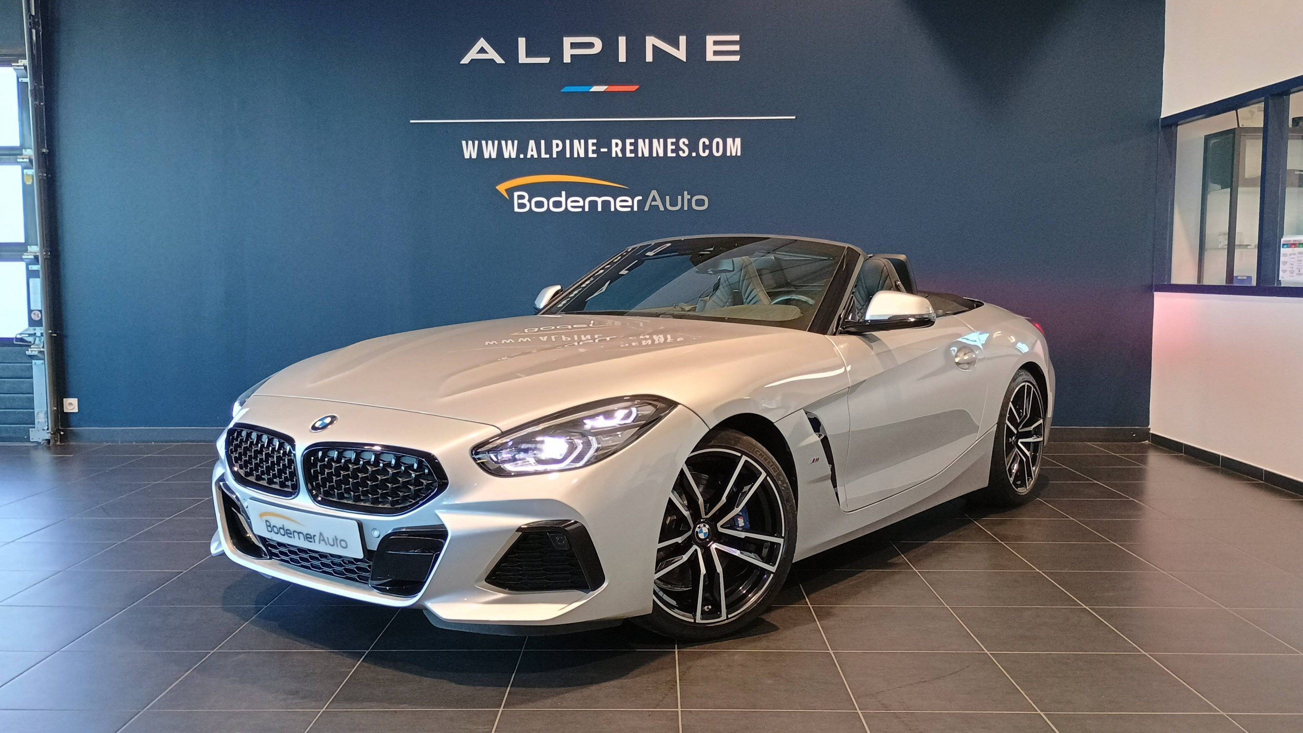 Bmw Z4 Z4 sDrive30i 258 ch BVA8 occasion de 2020 en vente à Rennes
