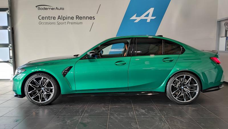 Vente en ligne Bmw M3 Compétition M3 Competition 510 ch BVA8 au prix de 99 990 €