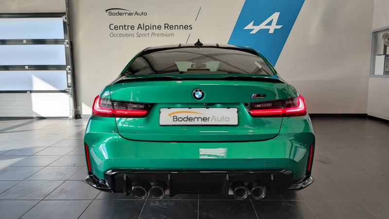 Vente en ligne Bmw M3 Compétition M3 Competition 510 ch BVA8 au prix de 99 990 €