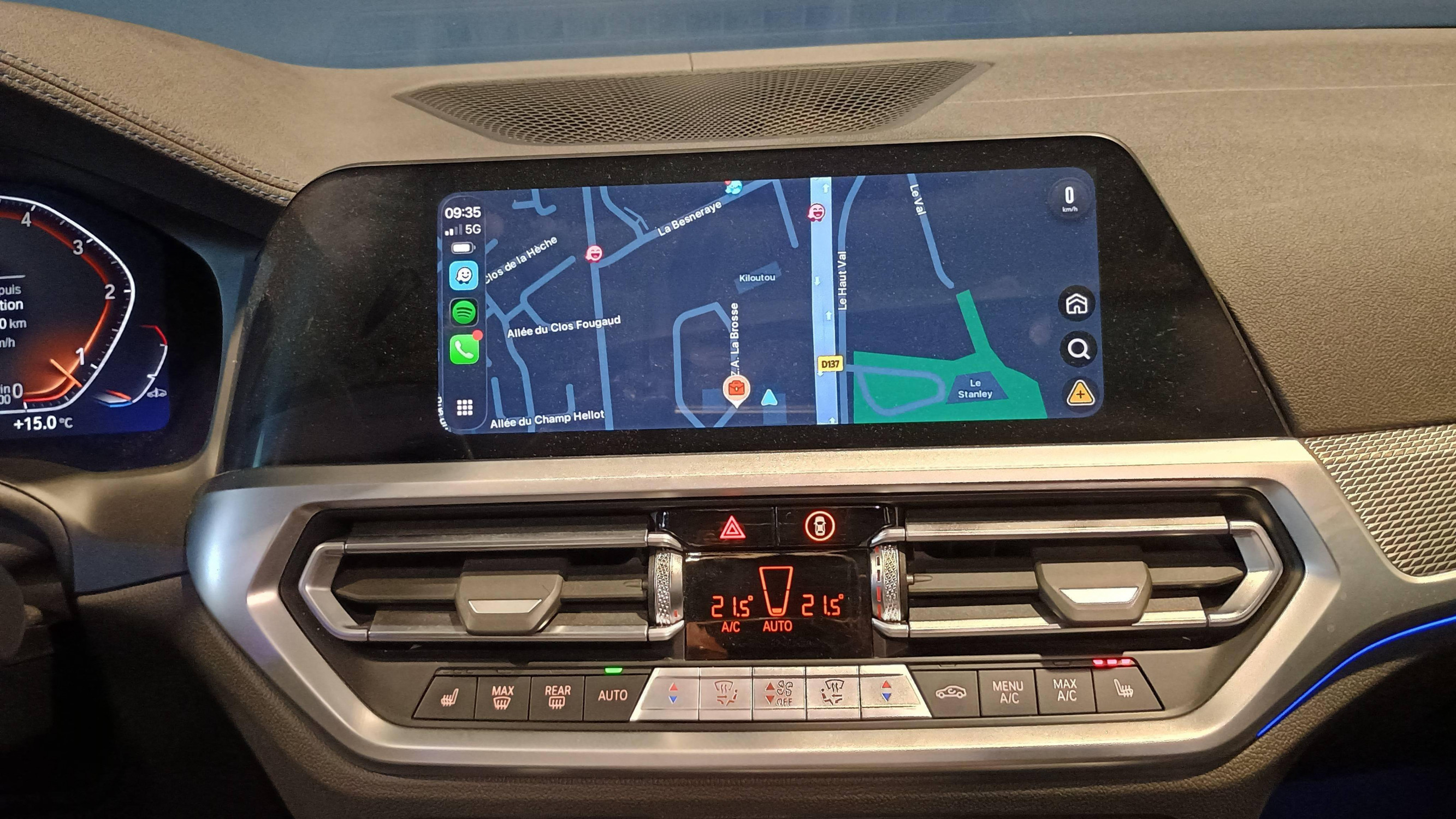 Vente en ligne Bmw Série 4 Coupé Coupe 430d xDrive 286 ch BVA8 au prix de 40 990 €