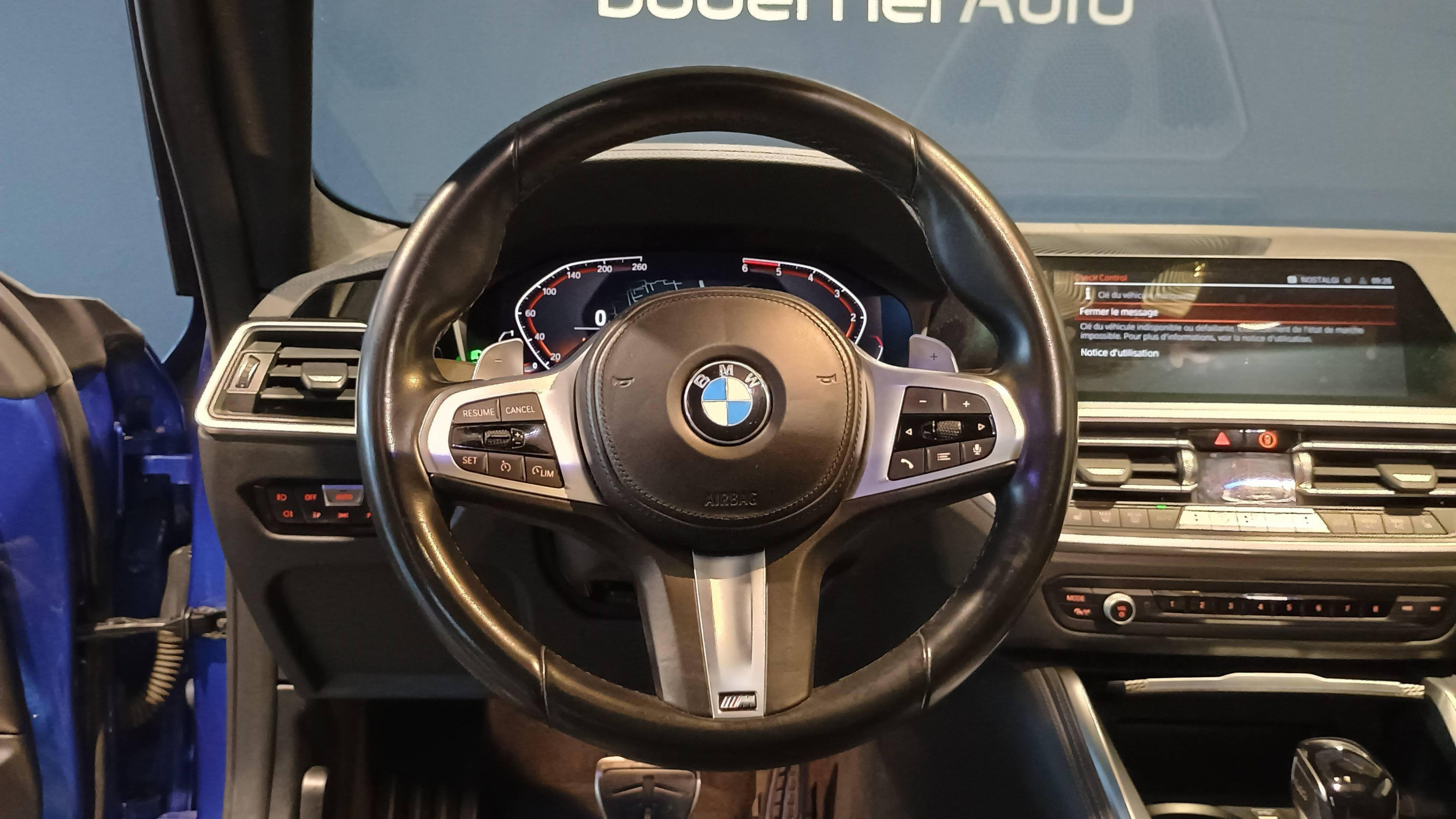 Vente en ligne Bmw Série 4 Coupé Coupe 430d xDrive 286 ch BVA8 au prix de 40 990 €