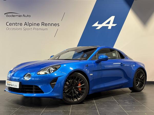 Vente en ligne Alpine A110 S 1.8T 292 ch au prix de 64 990 €
