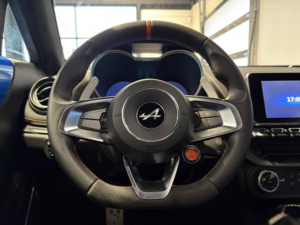 Vente en ligne Alpine A110 S 1.8T 292 ch au prix de 64 990 €