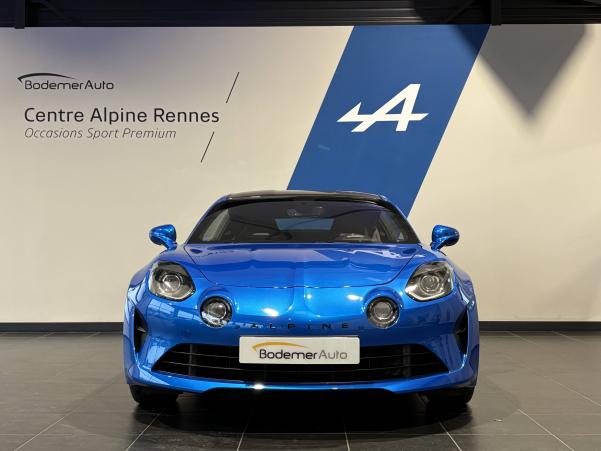 Vente en ligne Alpine A110 S 1.8T 292 ch au prix de 64 990 €