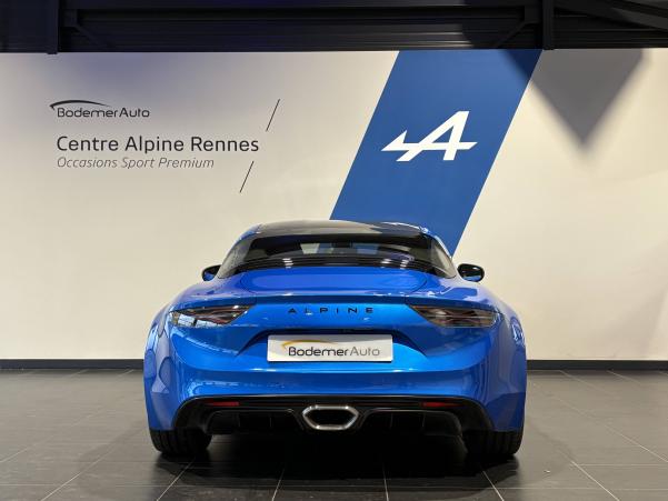 Vente en ligne Alpine A110 S 1.8T 292 ch au prix de 64 990 €