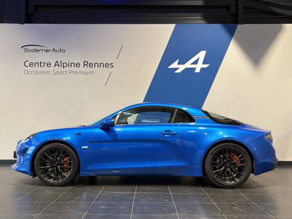 Vente en ligne Alpine A110 S 1.8T 292 ch au prix de 64 990 €
