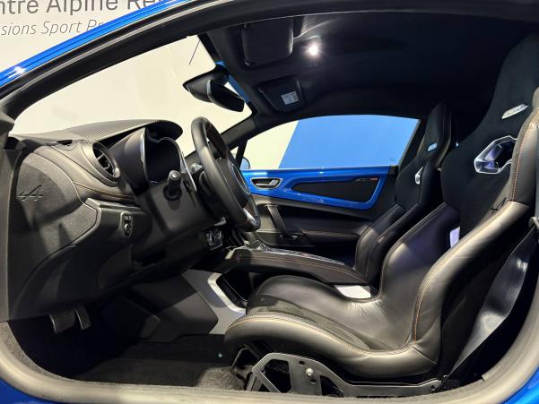 Vente en ligne Alpine A110 S 1.8T 292 ch au prix de 64 990 €