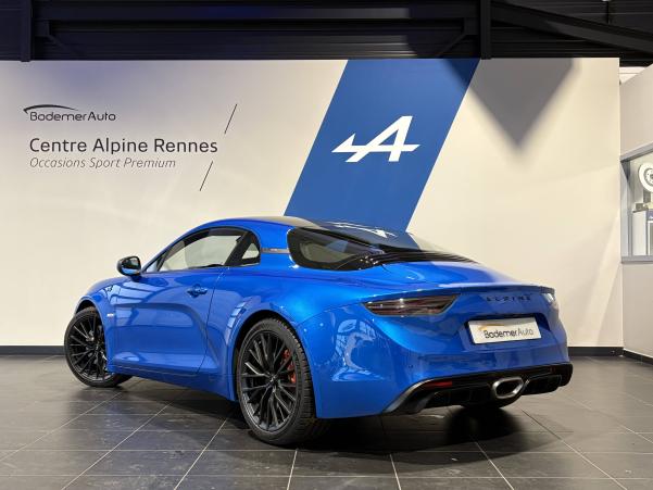 Vente en ligne Alpine A110 S 1.8T 292 ch au prix de 64 990 €