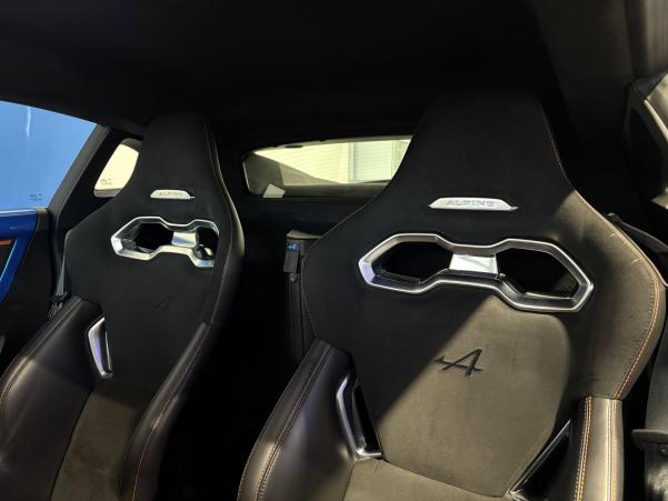 Vente en ligne Alpine A110 S 1.8T 292 ch au prix de 64 990 €