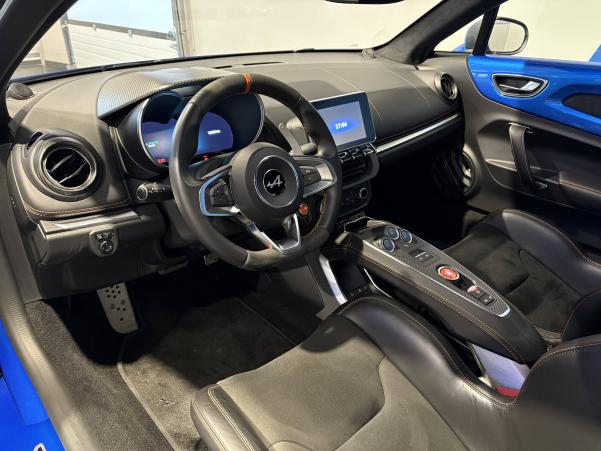 Vente en ligne Alpine A110 S 1.8T 292 ch au prix de 64 990 €