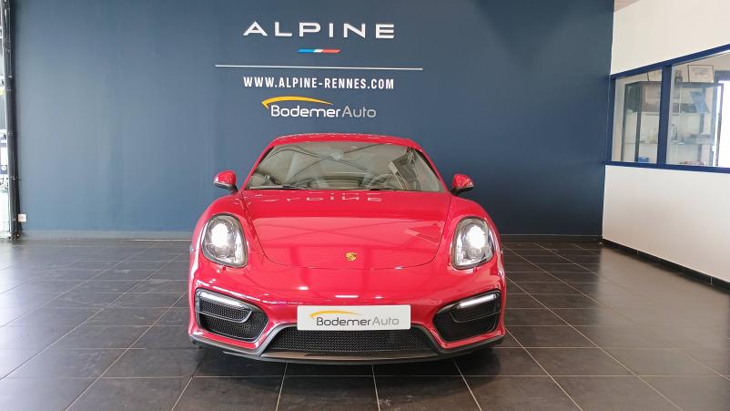 Vente en ligne Porsche 718 Cayman  GTS 3.4i 340 au prix de 71 990 €