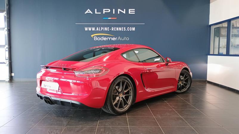 Vente en ligne Porsche 718 Cayman  GTS 3.4i 340 au prix de 71 990 €
