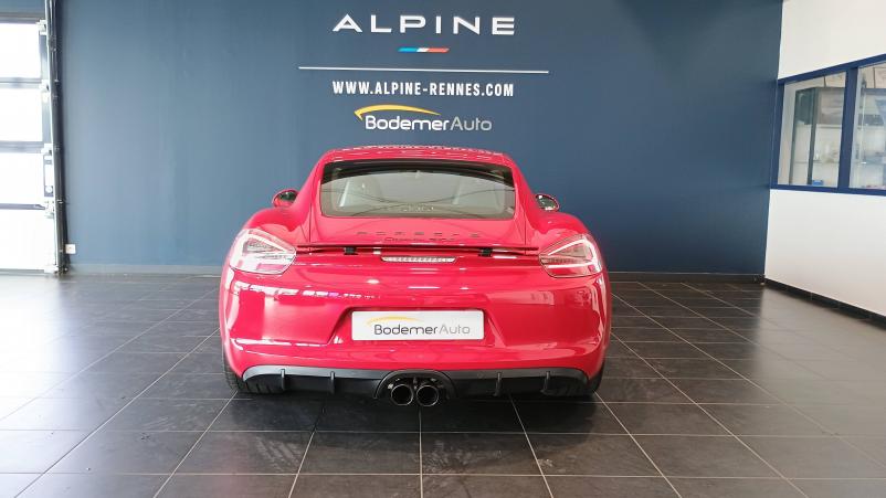 Vente en ligne Porsche 718 Cayman  GTS 3.4i 340 au prix de 71 990 €