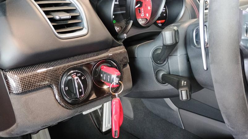Vente en ligne Porsche 718 Cayman  GTS 3.4i 340 au prix de 71 990 €