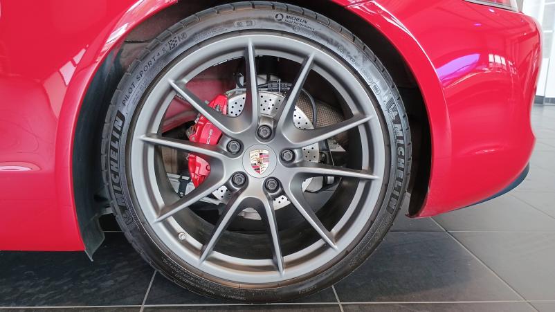 Vente en ligne Porsche 718 Cayman  GTS 3.4i 340 au prix de 71 990 €