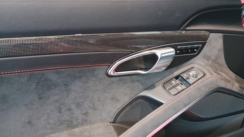 Vente en ligne Porsche 718 Cayman  GTS 3.4i 340 au prix de 71 990 €