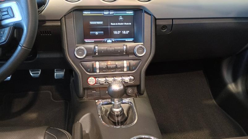 Vente en ligne Ford Mustang  V8 5.0 421 au prix de 43 990 €