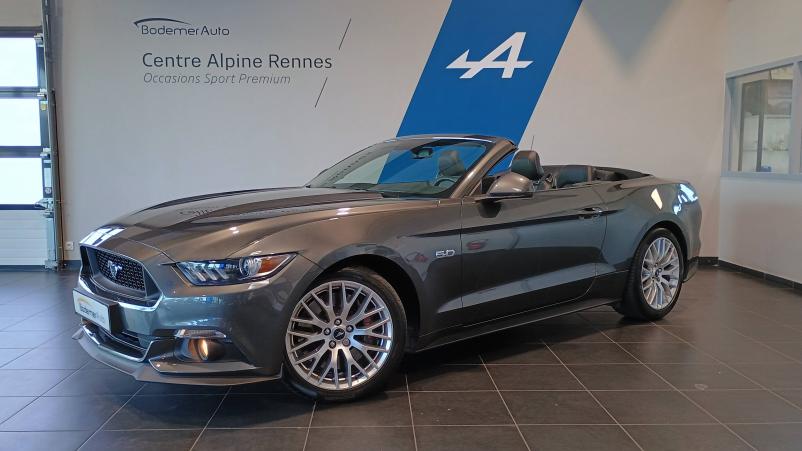 Vente en ligne Ford Mustang  V8 5.0 421 au prix de 43 990 €