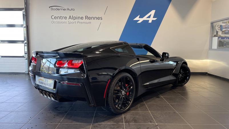 Vente en ligne Chevrolet Corvette Corvette Coupé 6.2 V8 466 ch au prix de 68 990 €