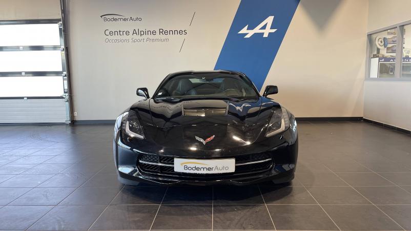 Vente en ligne Chevrolet Corvette Corvette Coupé 6.2 V8 466 ch au prix de 68 990 €